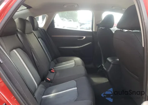 2021 Hyundai Sonata Se from USA, damaged, VIN 5NPEG4JA3MH069578